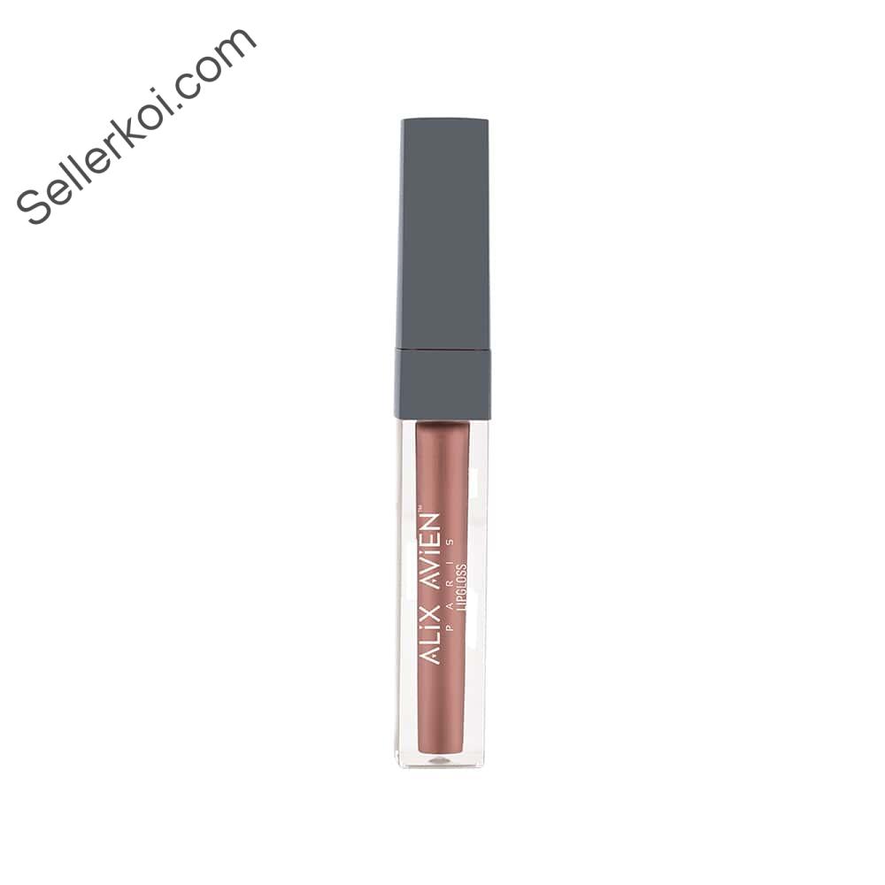 Alix Avien Paris Lip Gloss 02 Dusty Rose
